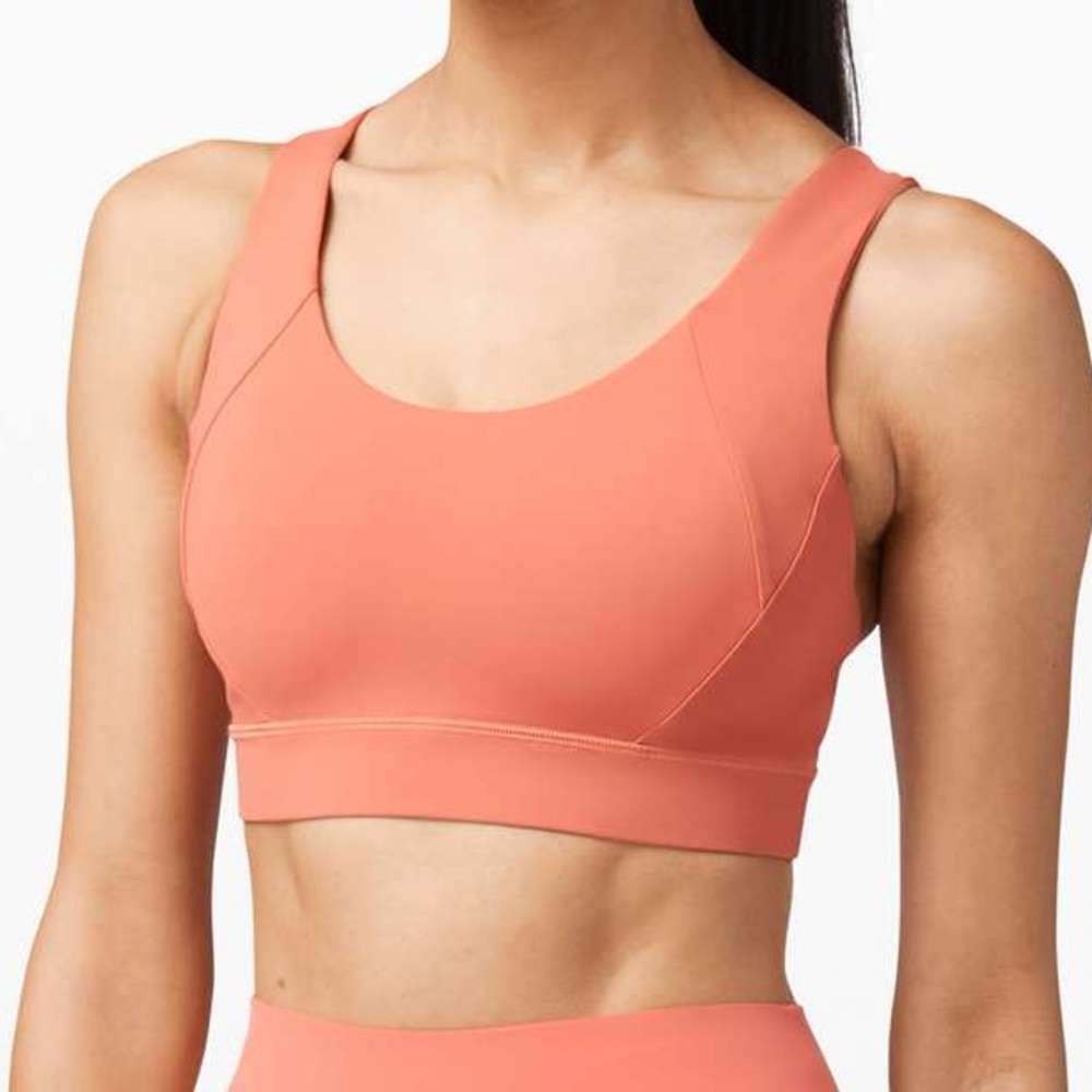 Lululemon Free To Be Elevated Bra